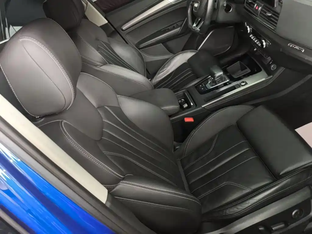 Audi Q5L — миниатюра 25
