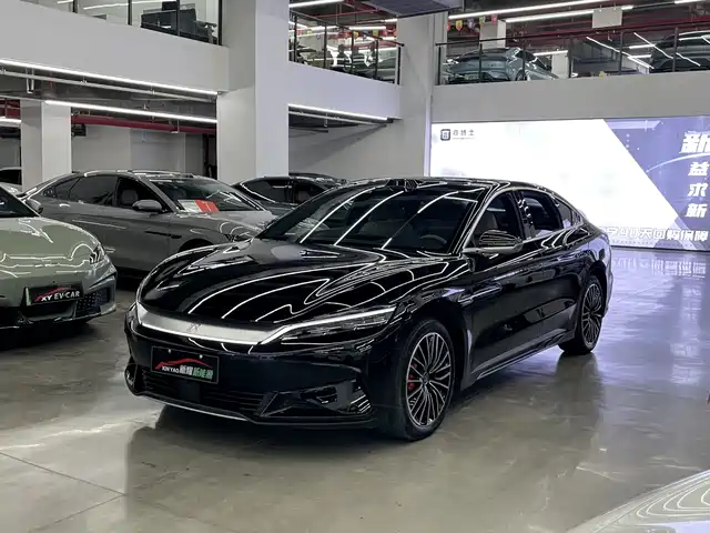 BYD HAN 2024
