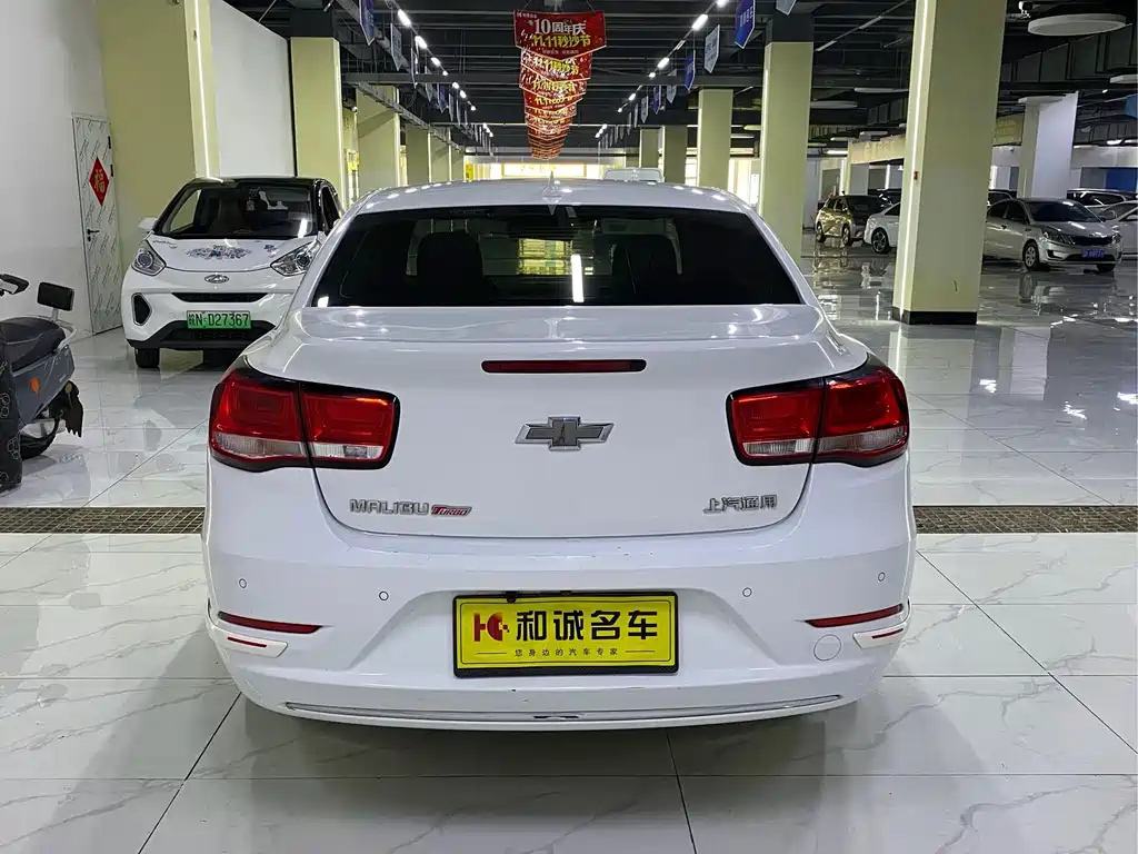 Chevrolet Malibu — миниатюра 6