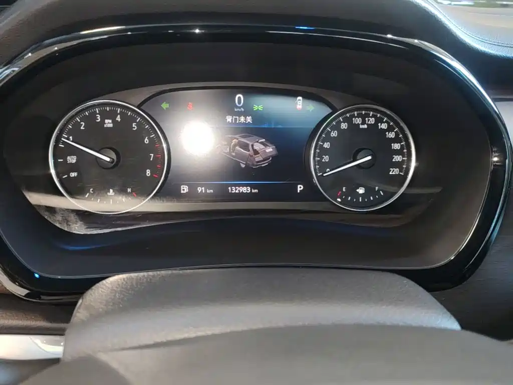 Buick GL8 — миниатюра 12