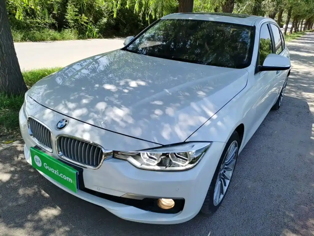 BMW 3 Series — миниатюра 2
