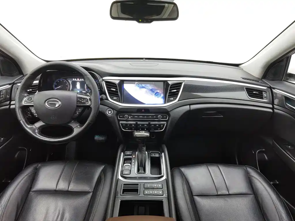 GAC Motor Trumpchi GS7 — миниатюра 5