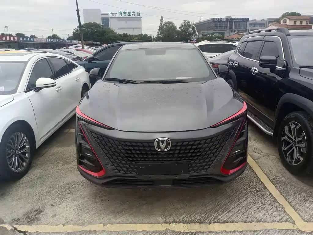 Changan UNI-T 2021 1.5T