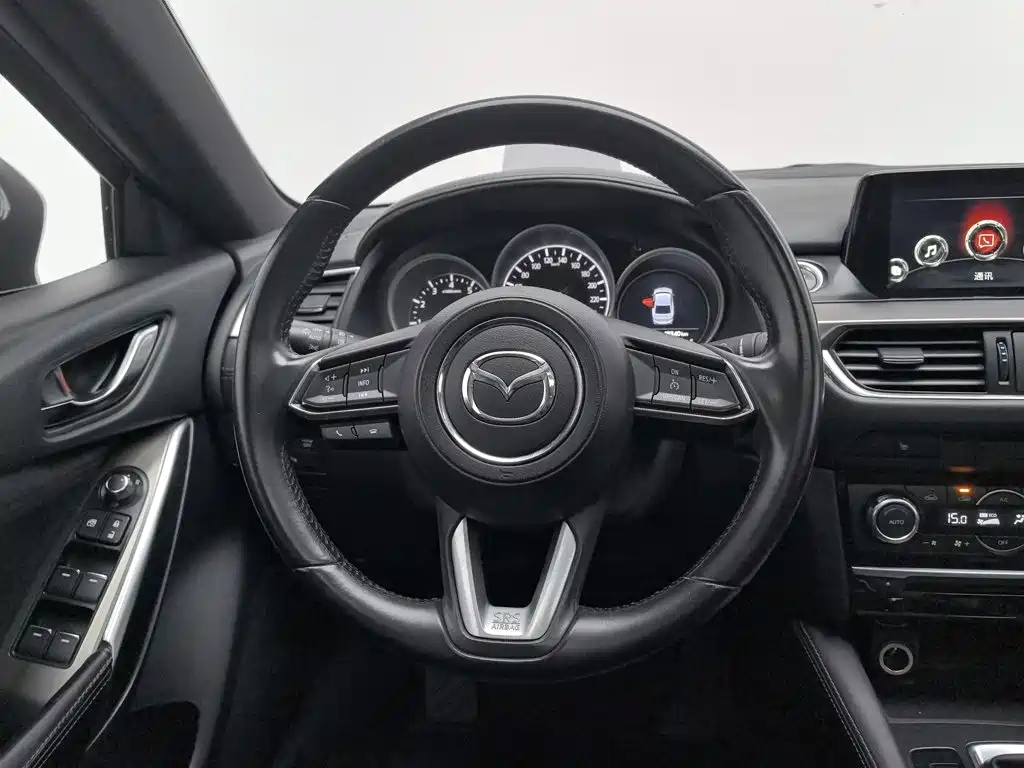 Mazda Atenza — миниатюра 11