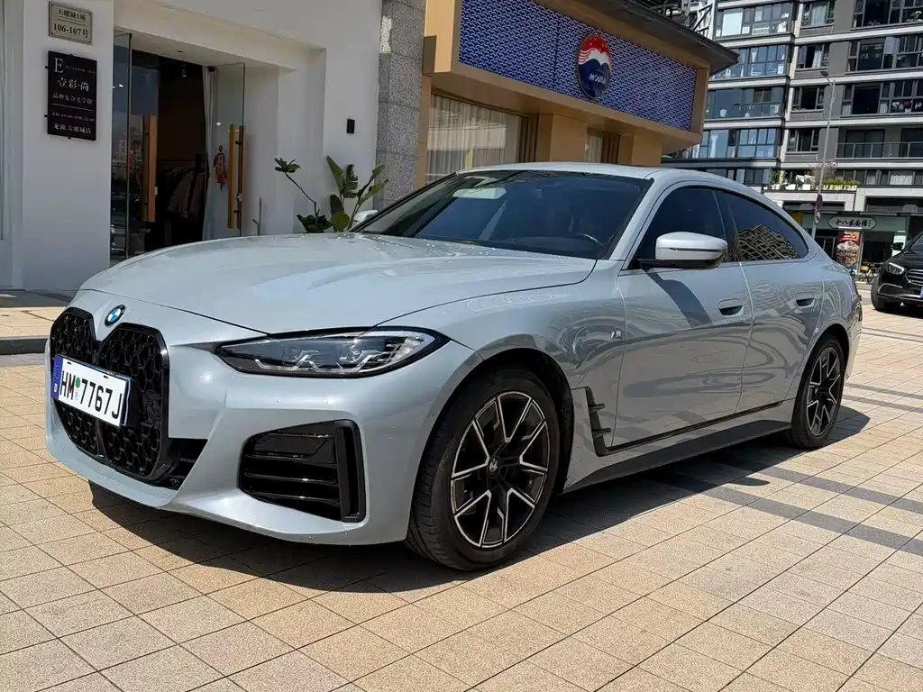 BMW 4 Series 2022