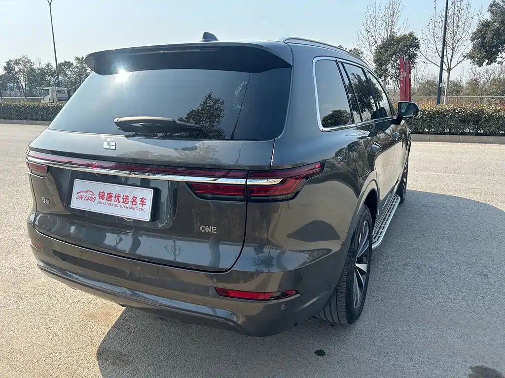 Li Auto IDEAL ONE
