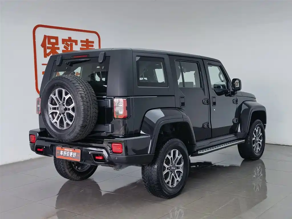 BAIC BJ40 2023 2.0T AT