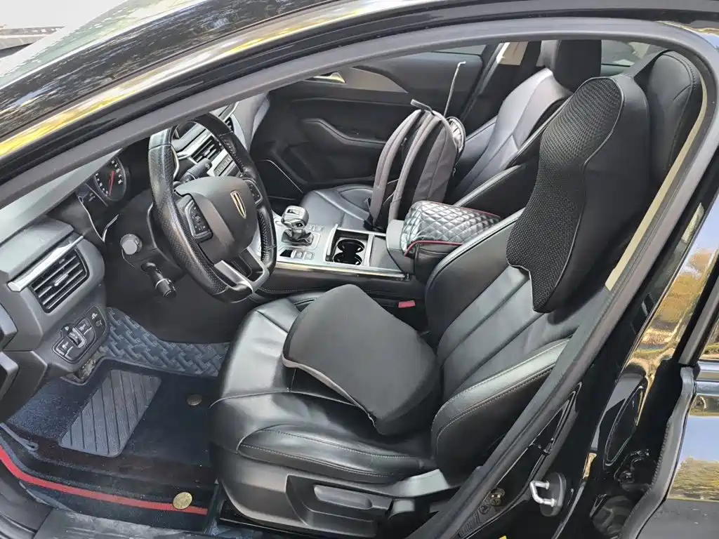 Hongqi Hongqi H5 — миниатюра 11