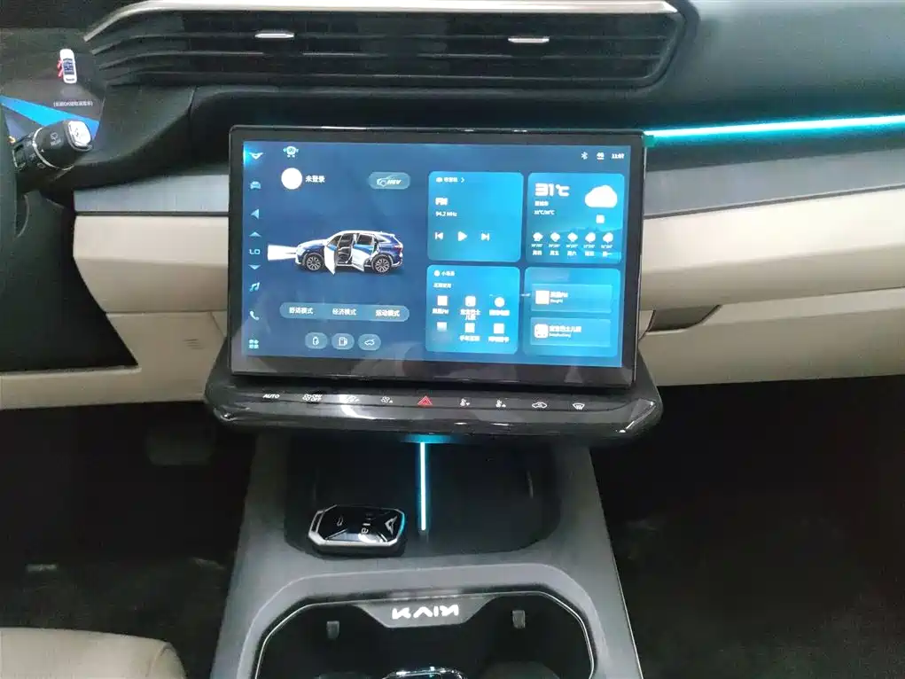 Cowin Kunlun Hybrid — миниатюра 4