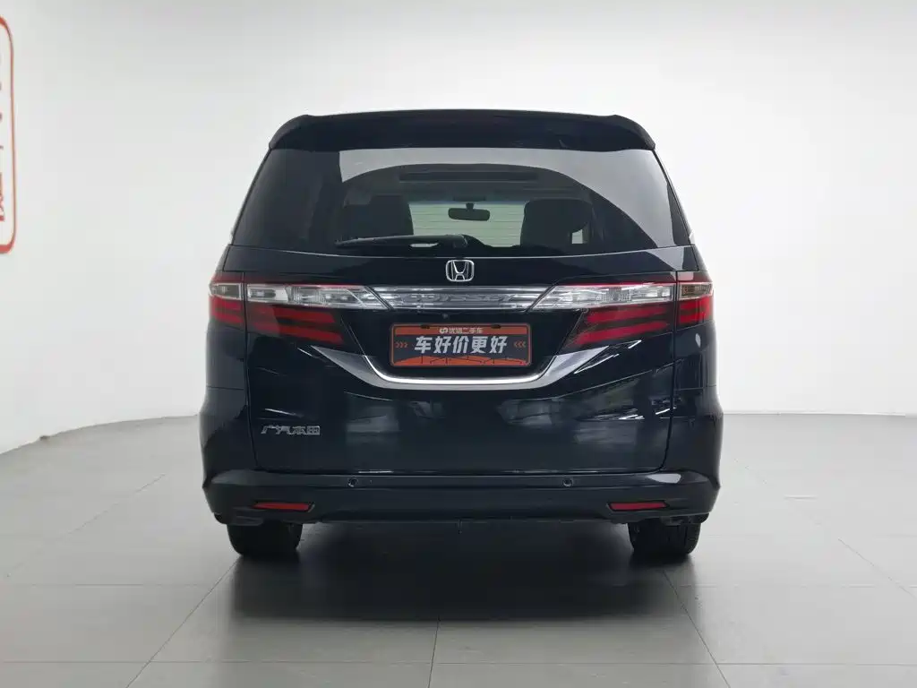 Honda Odyssey — миниатюра 4