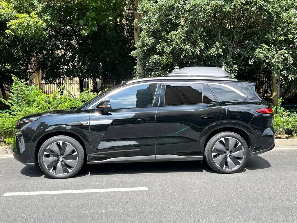 BYD Tang L - фото 3