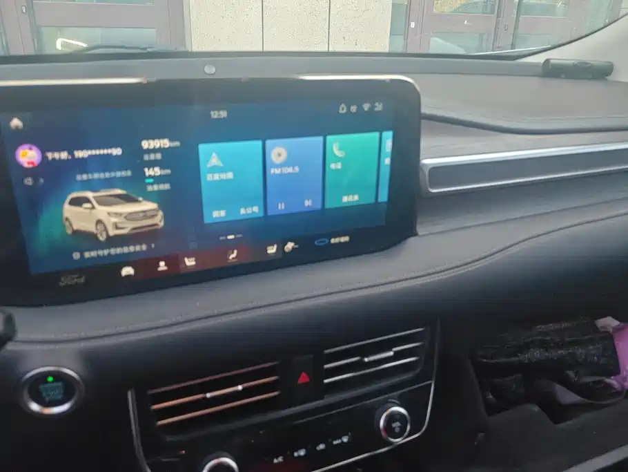 Ford Edge — миниатюра 13