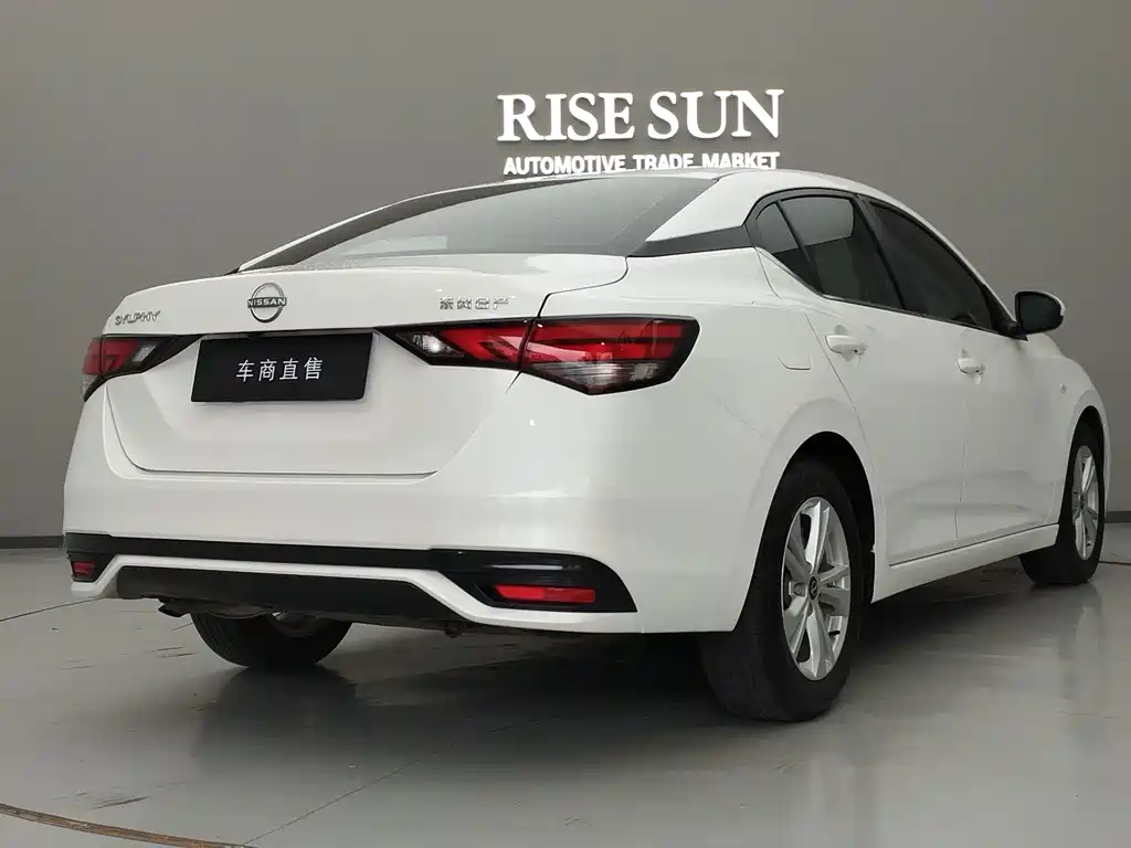 Nissan Sylphy — миниатюра 5