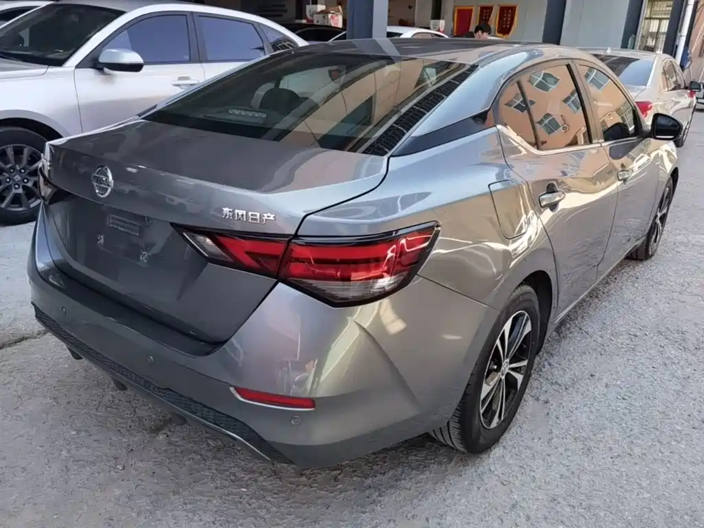 Nissan Sylphy — миниатюра 7