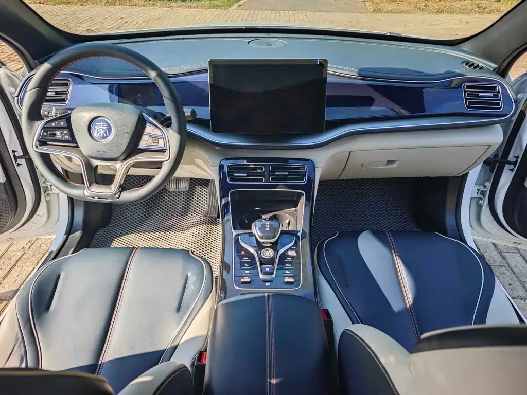 BYD Qin PLUS — миниатюра 7