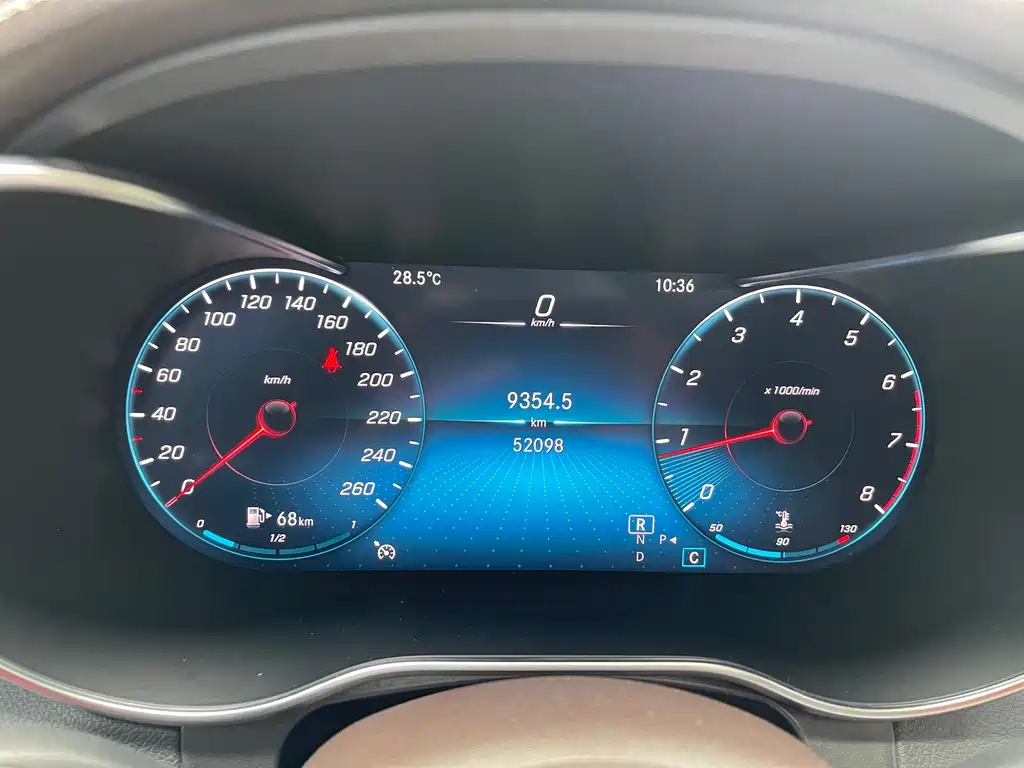 Mercedes-Benz GLC — миниатюра 21