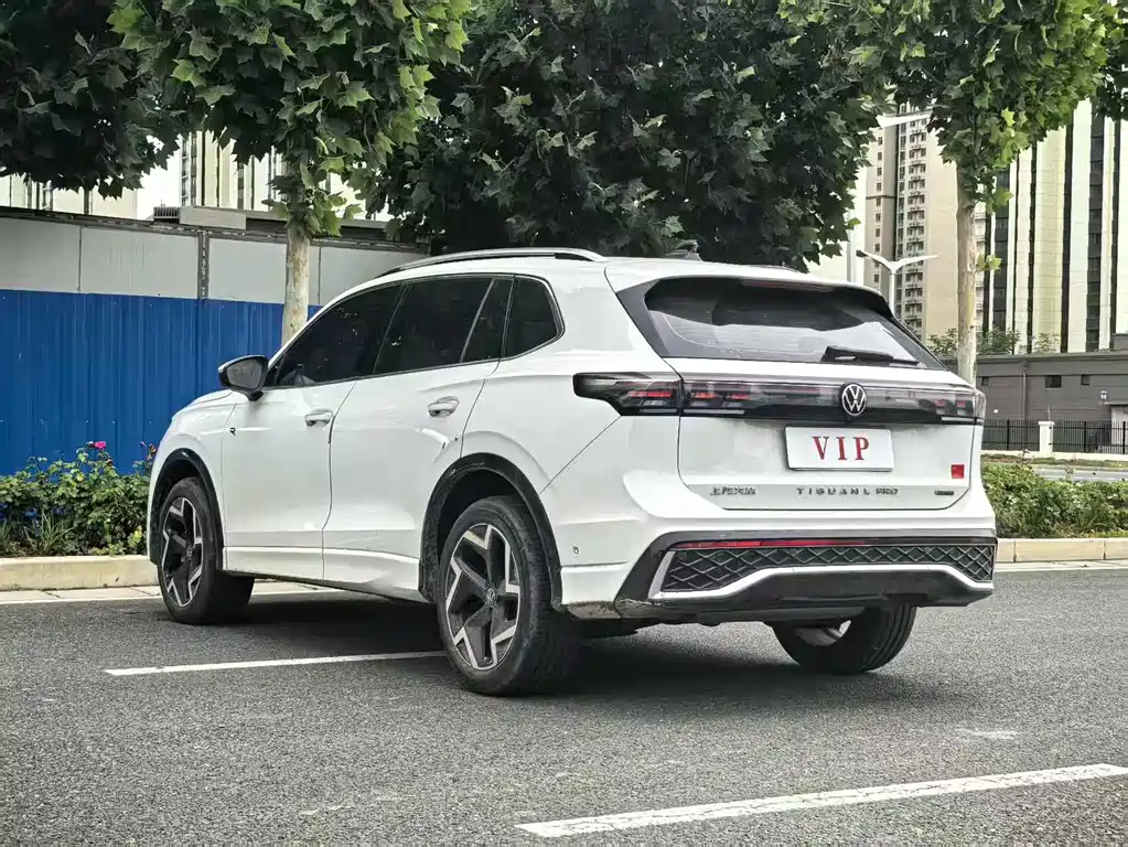 Volkswagen Tiguan L L 2025 PRO 380TSI R-Line