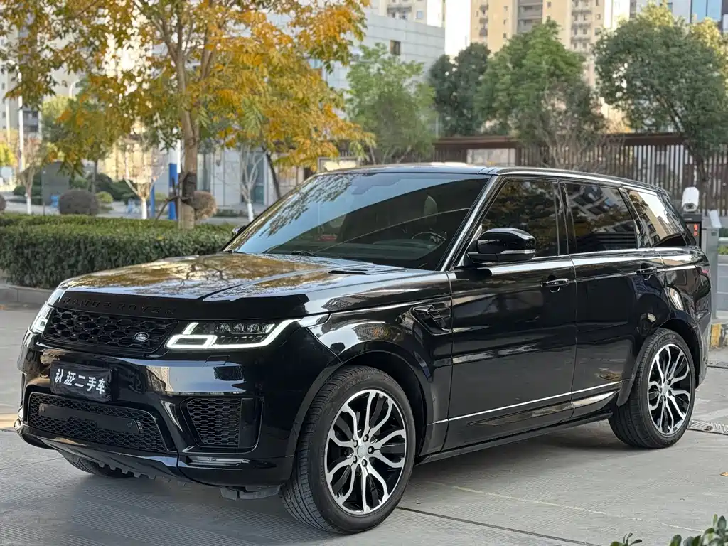 Land Rover Sport 2017