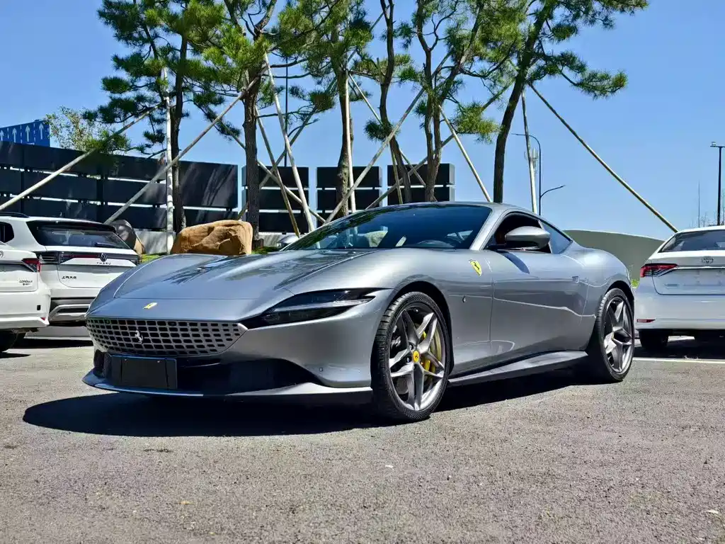 Ferrari Roma 2021