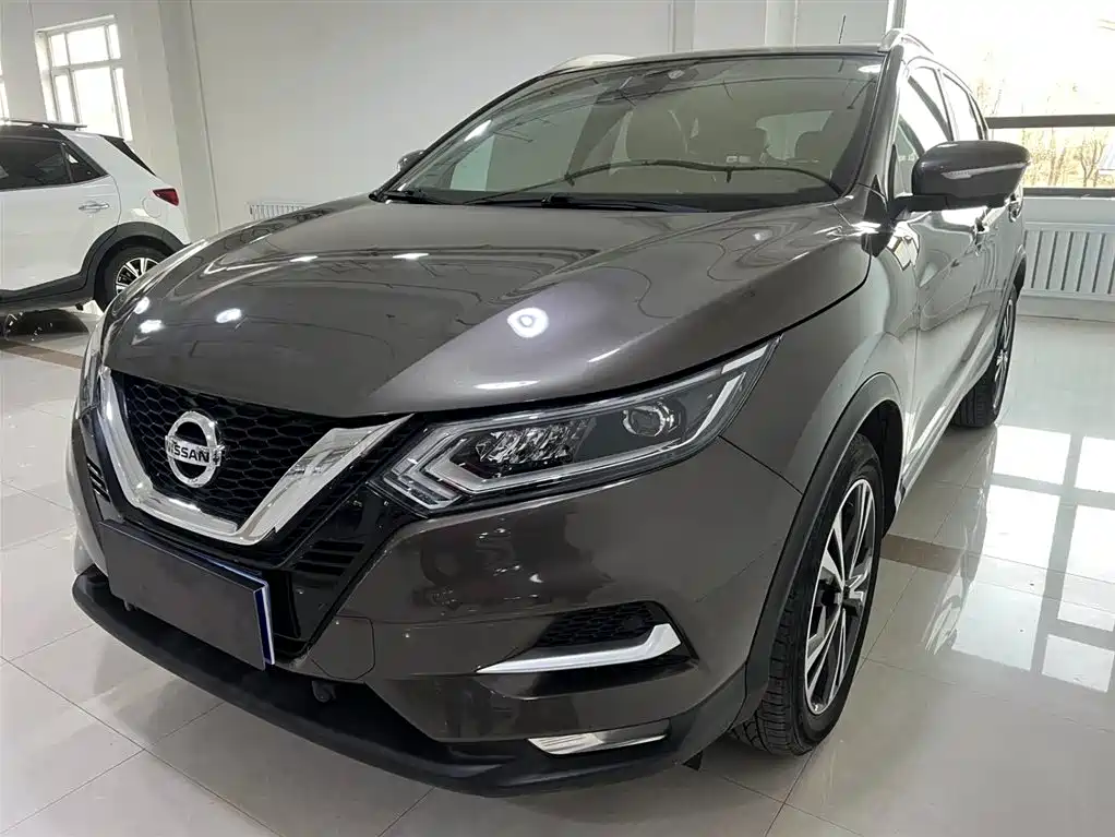 Nissan Qashqai 2022