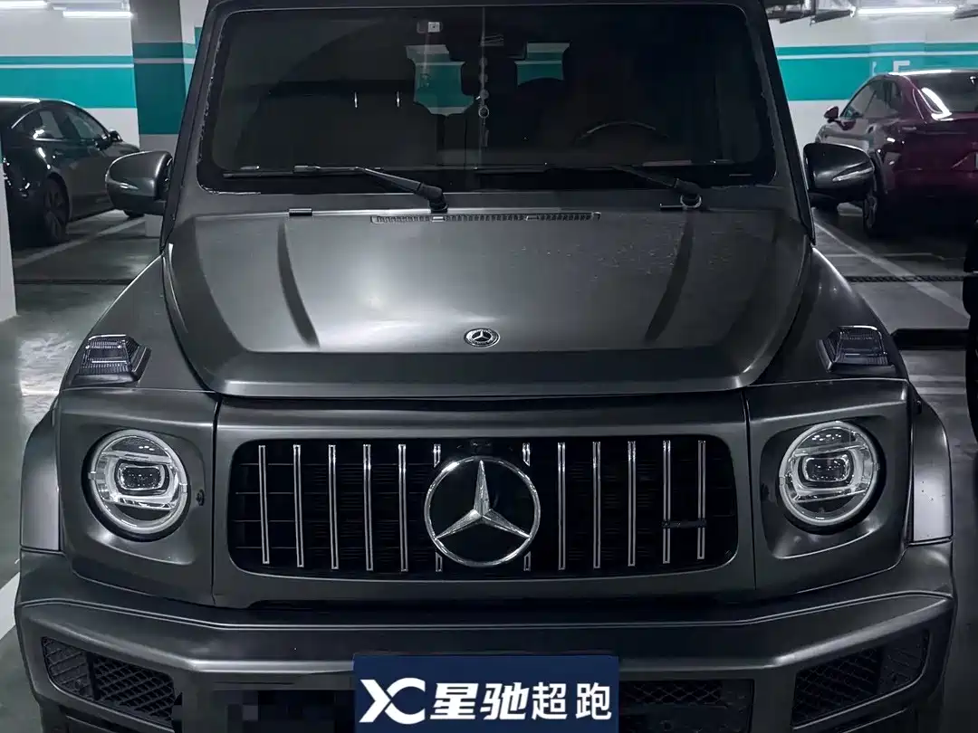 Mercedes-Benz G-Class
