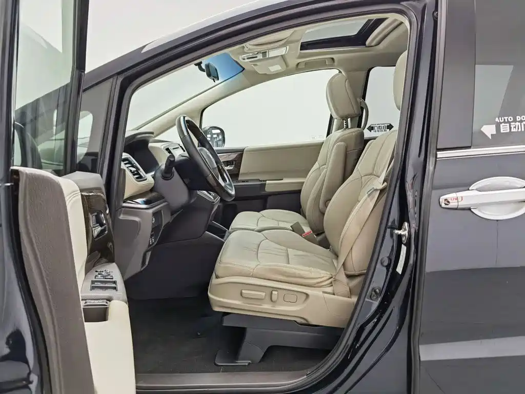 Honda Odyssey — миниатюра 10
