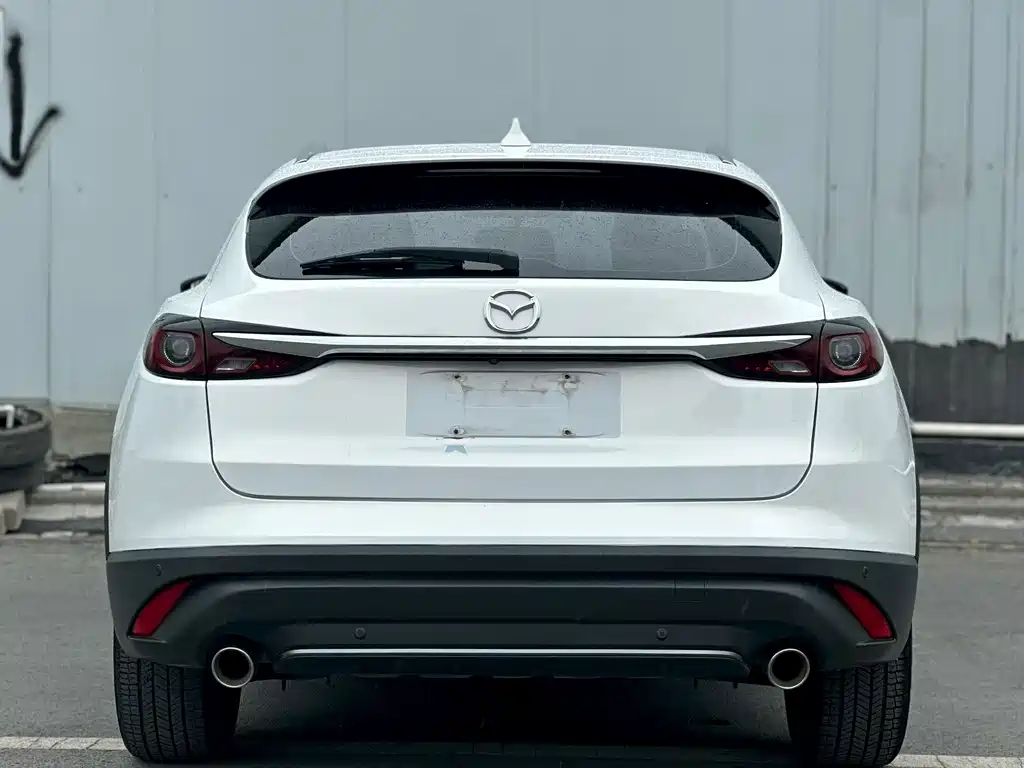 Mazda CX-4 — миниатюра 8