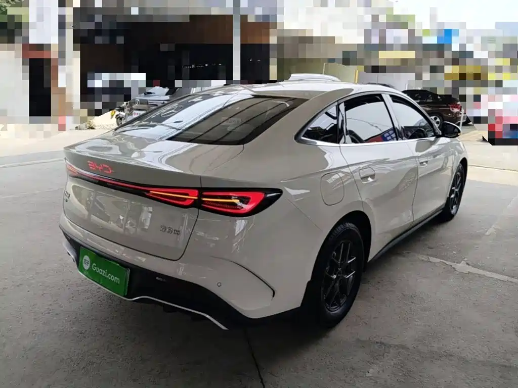 BYD Seal 06 06 2024 DM-i 80KM Luxury