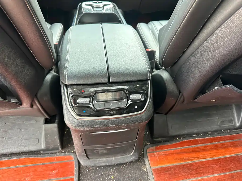 SAIC MAXUS CHASE G20