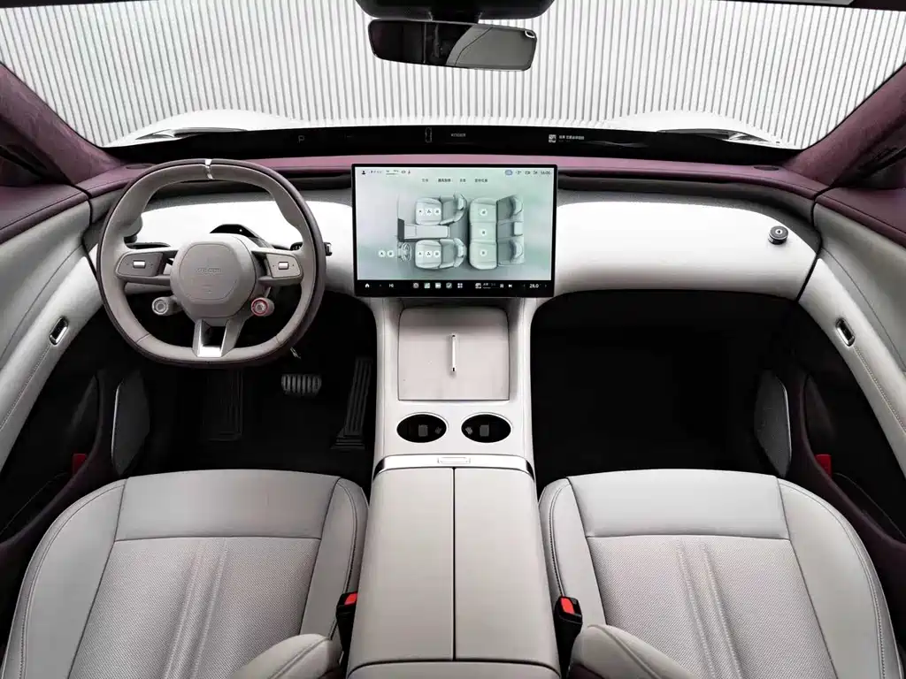 XIAOMI CAR XIAOMI YU7