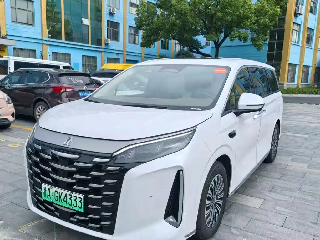 BYD Xia