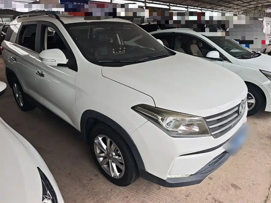 Fengguang Fengguang S560 — миниатюра 4