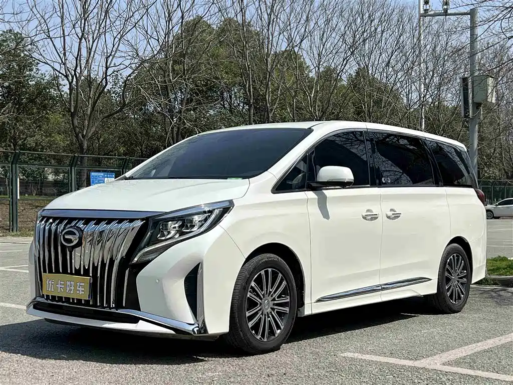 GAC Motor Trumpchi M8 2021