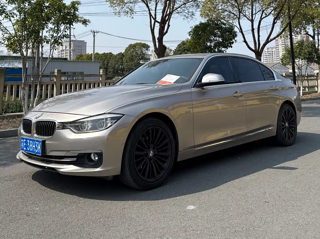 BMW 3 Series 2016