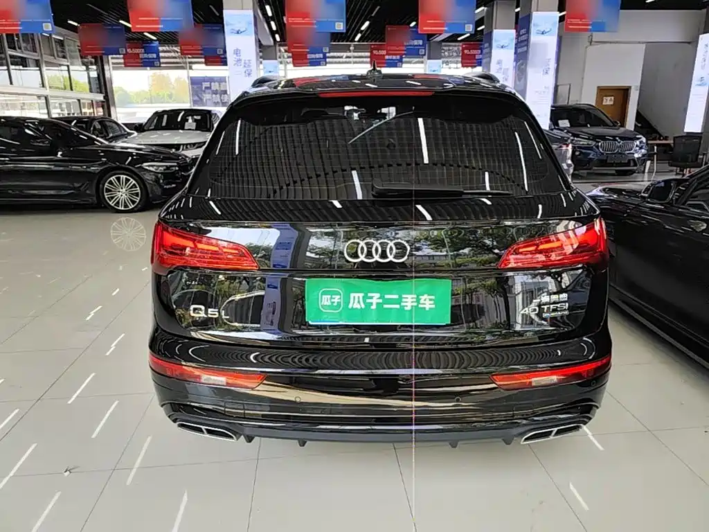 Audi Q5L — миниатюра 6