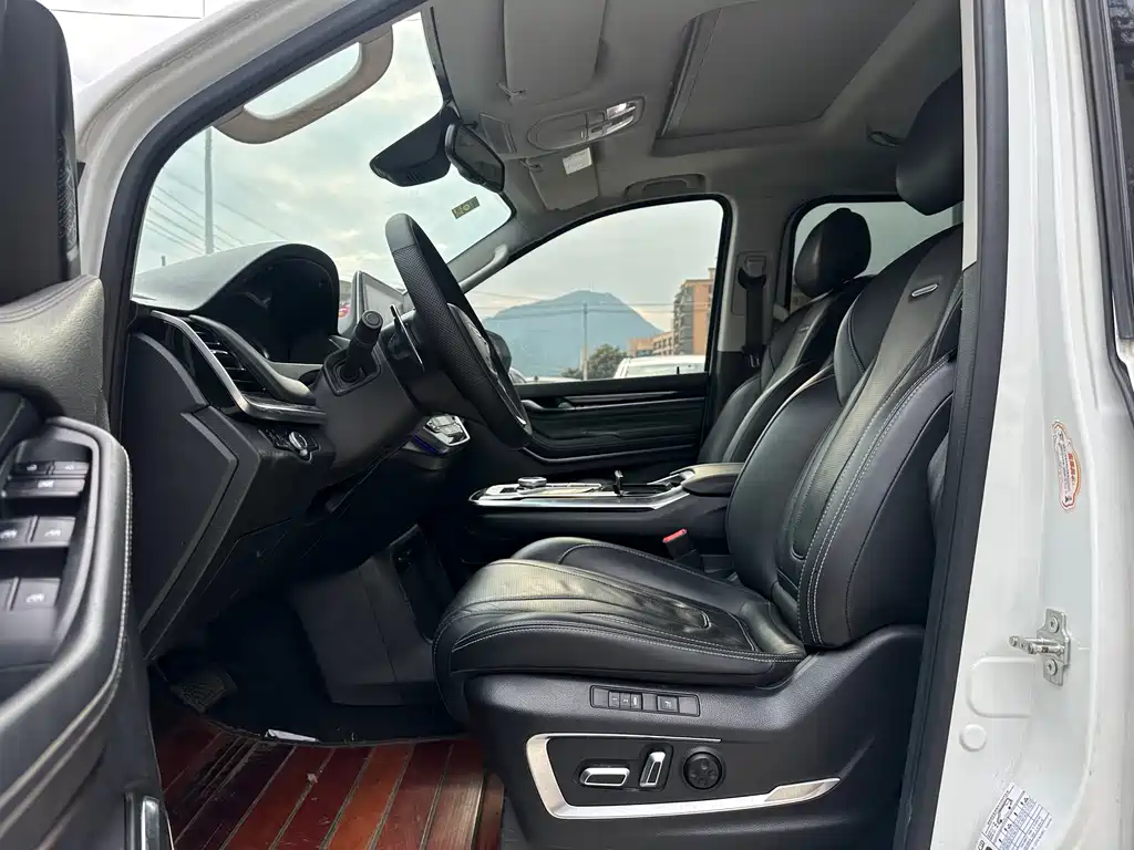 SAIC MAXUS CHASE G20