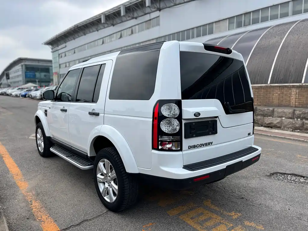 Land Rover Discovery 2016 3.0 SC V6 SE