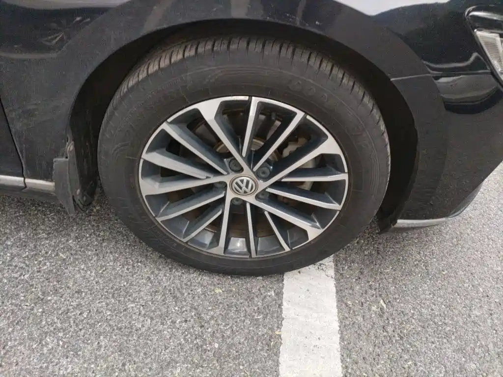 Volkswagen Magotan — миниатюра 24