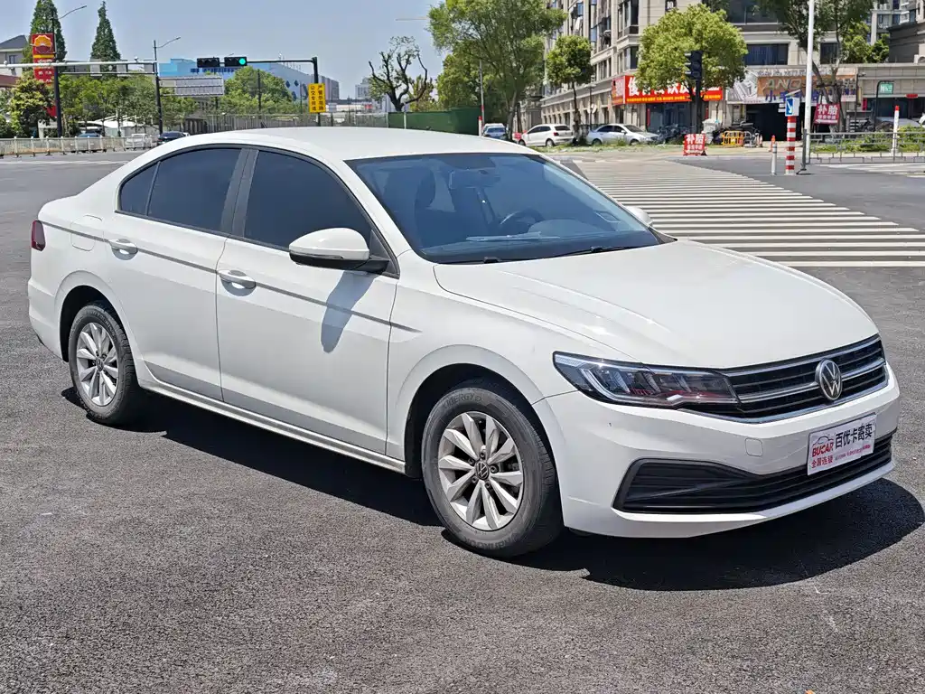 Volkswagen Bora 2021 1.5L AT Fashion Smart Connect