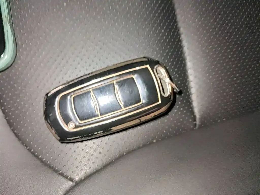 Geely Emgrand GS — миниатюра 9