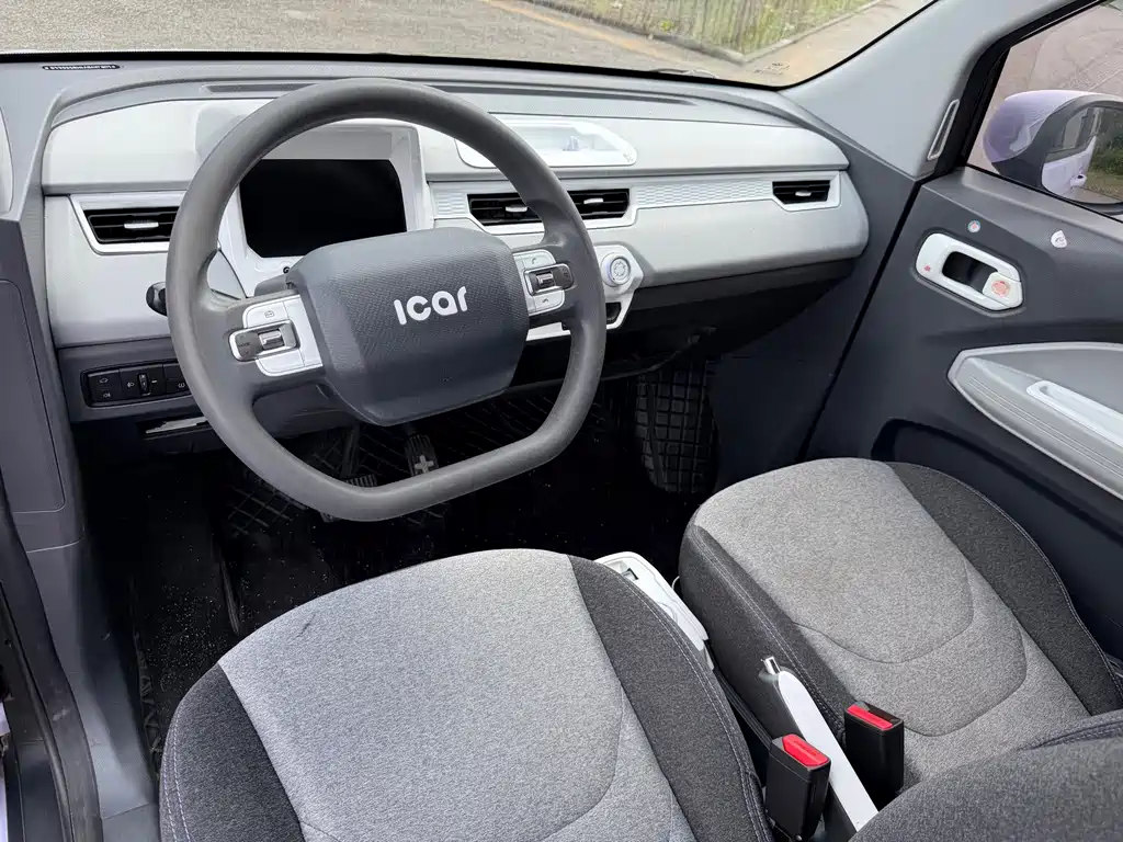 Chery QQ QQ Ice Cream — миниатюра 9