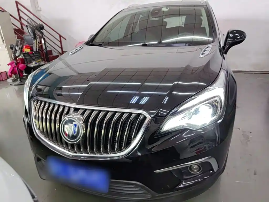 Buick Envision Plus — миниатюра 3