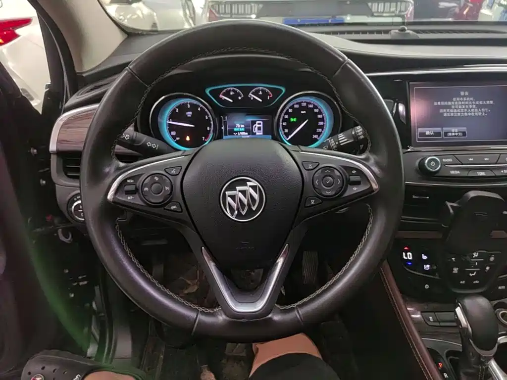 Buick Envision Plus — миниатюра 11
