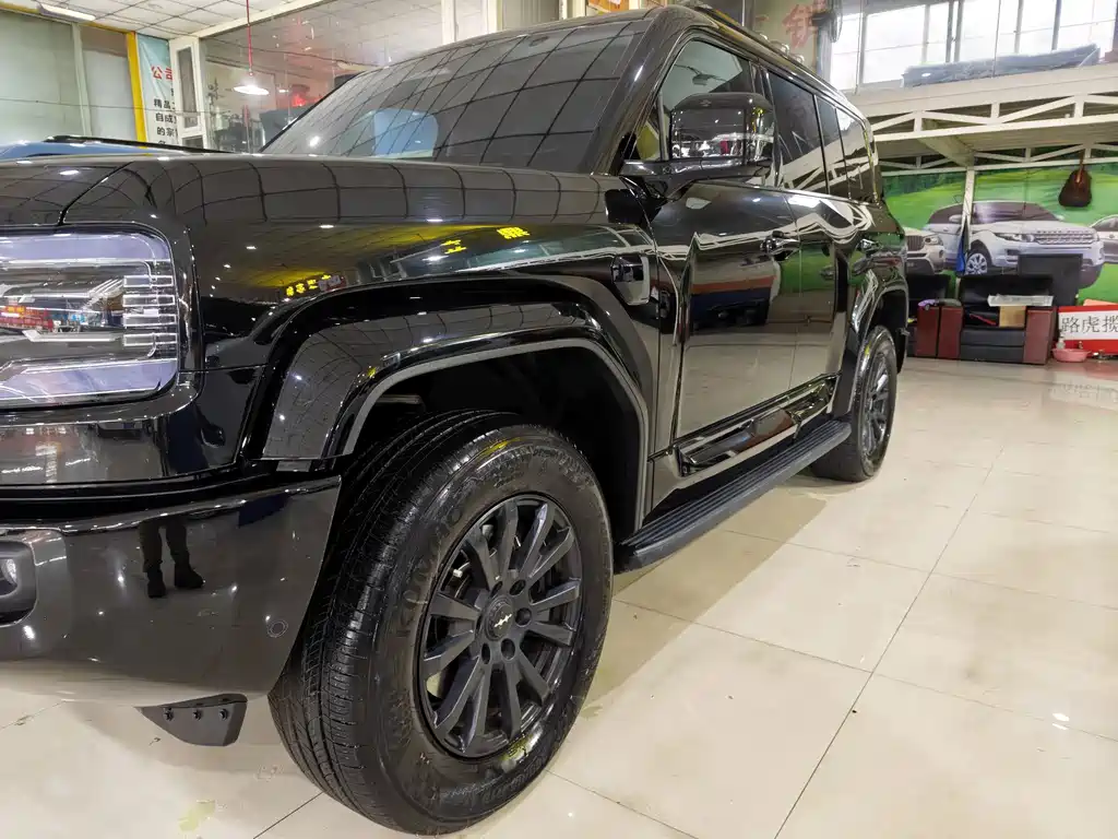 Fang Cheng Bao Leopard 5 — миниатюра 4