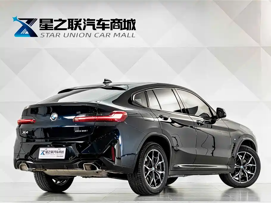 BMW X4 2022 xDrive 25i M Sport