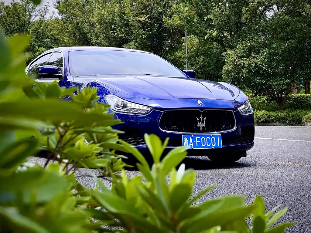 Maserati Ghibli — миниатюра 24
