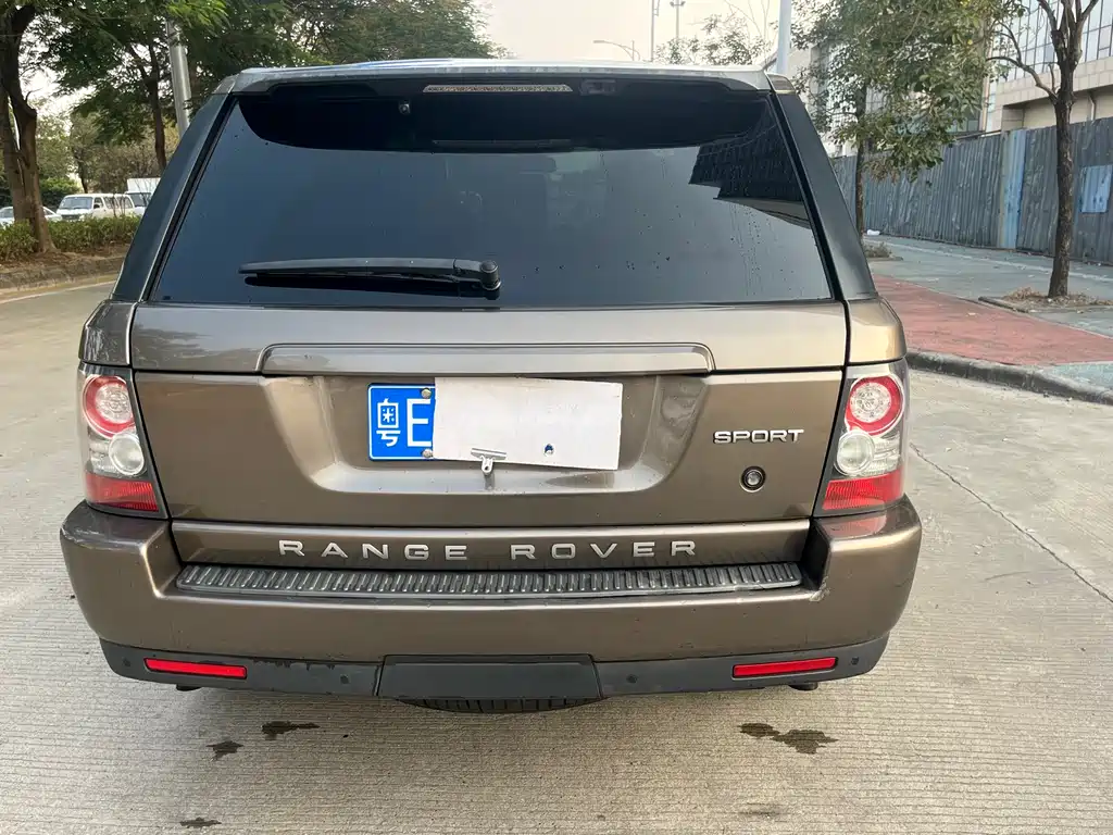Land Rover Range Rover Sport 2010 3.0 TDV6 HSE