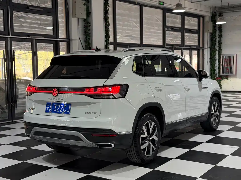 Volkswagen Tayron — миниатюра 22