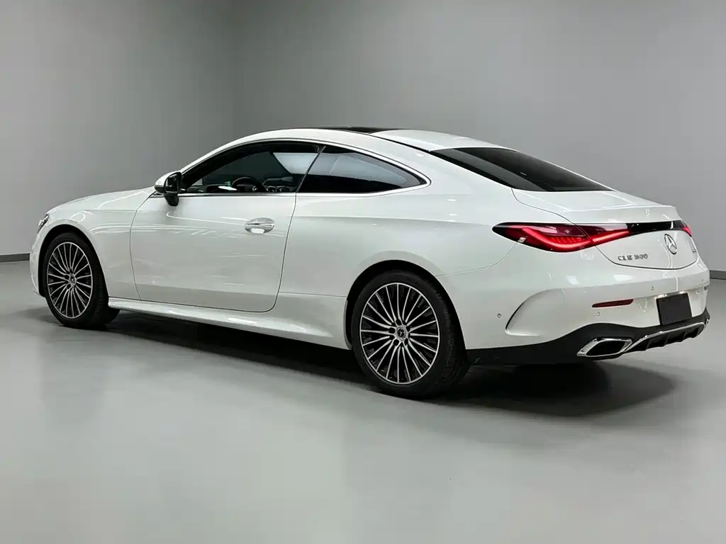 Mercedes-Benz CLE — миниатюра 6