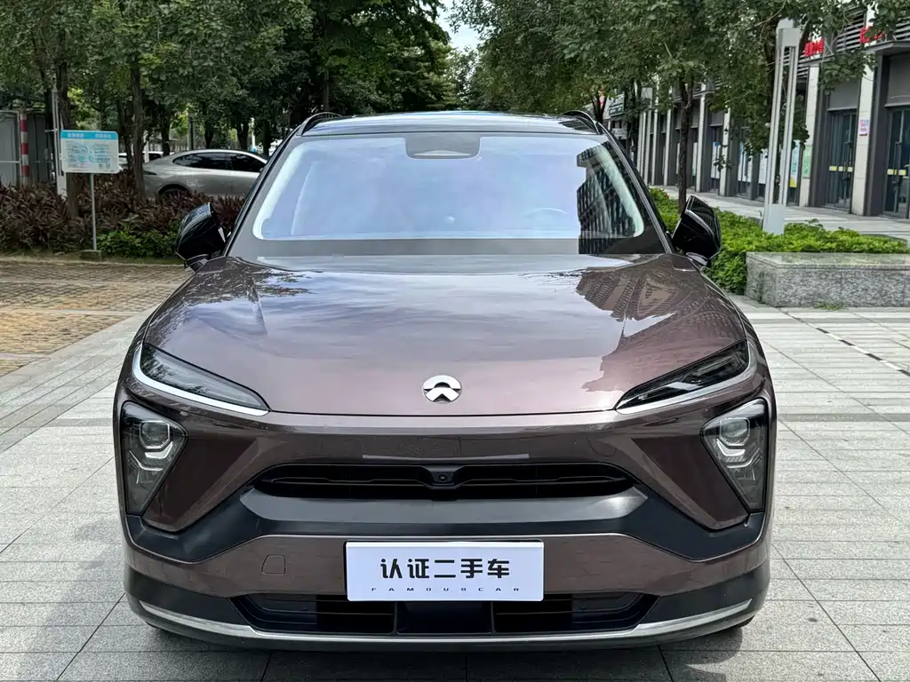 NIO ES6 — миниатюра 2